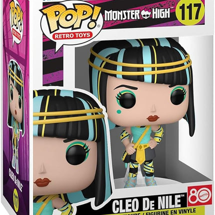 Funko Pop! Vinyl: Monster High - Cleo De Nile