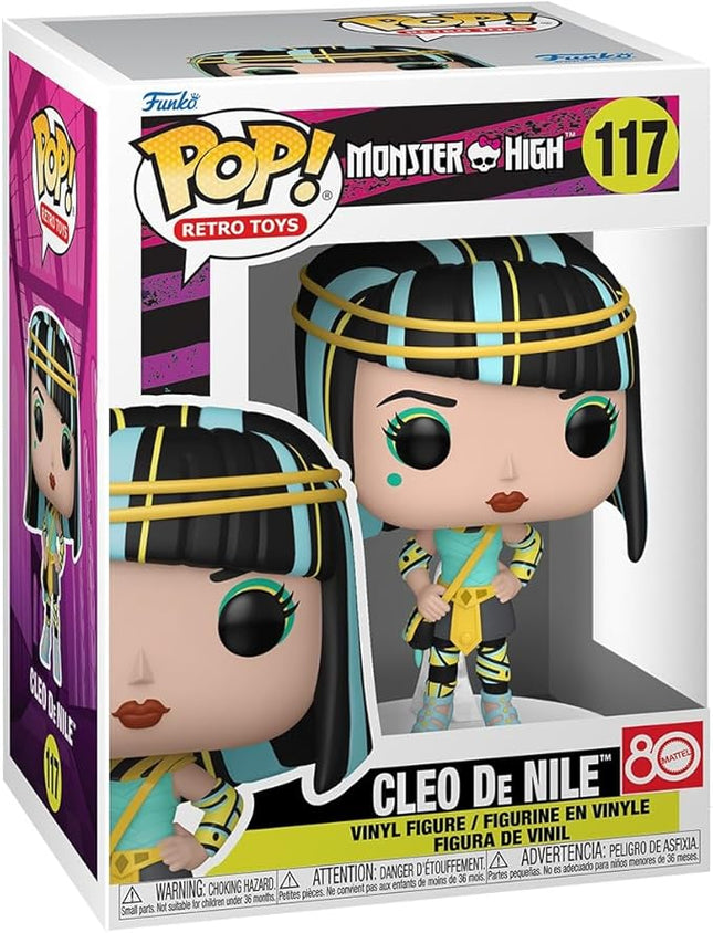 Funko Pop! Vinyl: Monster High - Cleo De Nile