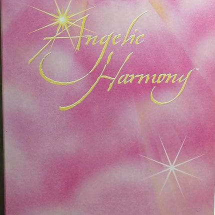 Barbie Special Edition Angelic Harmony Doll Caucasian