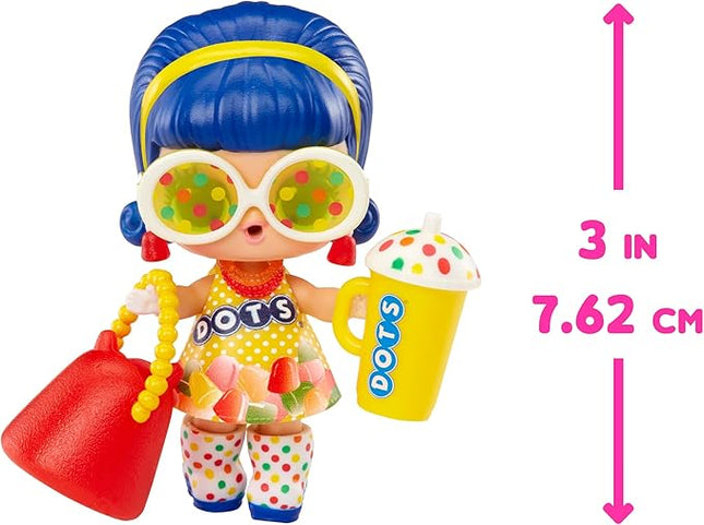 L.O.L. Surprise! Loves Mini Sweets Series 3 with 7 Surprises, Accessories, Limited Edition Doll, Candy Theme, Collectible Doll- Great Gift for Girls Age 4+
