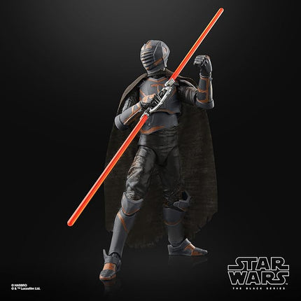 STAR WARS The Black Series Marrok, Ahsoka Collectible 6-Inch Action Figures, Ages 4 and Up
