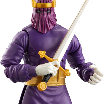 Marvel Legends Series Baron Zemo and Arnim Zola, Captain America Villains Comics Collectible 6-Inch Action Figures (Amazon Exclusive)