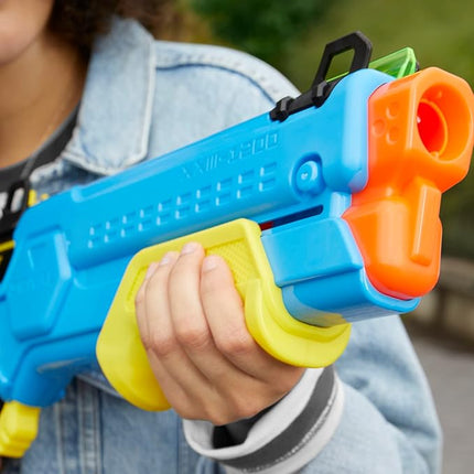 Nerf Rival Forerunner XXIII-1200 Blaster, 12 Round Capacity, Adjustable Sight