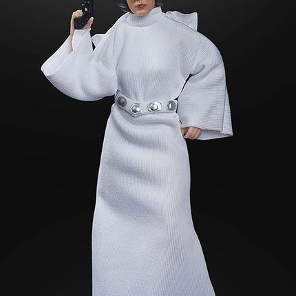 STAR WARS The Black Series Archive Collection Princess Leia Organa 6-Inch-Scale A New Hope Lucasfilm 50th Anniversary Figure,F1908