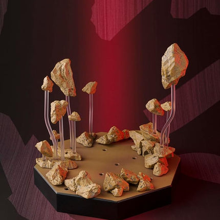 TAMASHII NATIONS - Star Wars: OBI-Wan Kenobi - Samurai Taisho Darth Vader (Vengeful Spirit), Bandai Spirits Meisho Movie Realization Action Figure