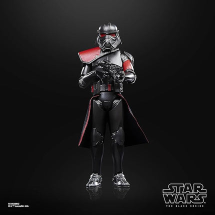 STAR WARS The Black Series NED-B & Purge Trooper, OBI-Wan Kenobi 6-Inch Collectible Action Figures Carbonized 2-Pack, Ages 4 and Up (Amazon Exclusive)