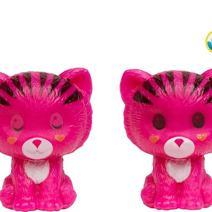 Barbie Cutie Reveal Chelsea Small Doll, Jungle Series Tiger Plush Costume, 7 Surprises Including Mini Pet & Color Change