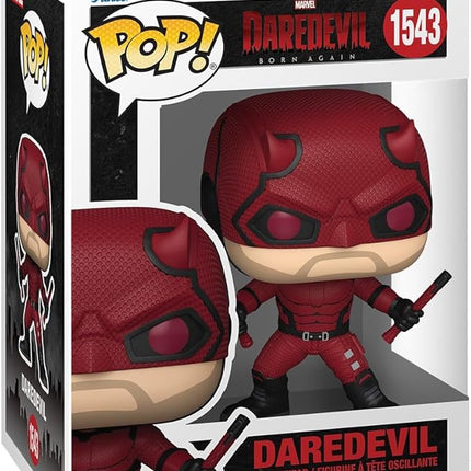 Funko Pop! Marvel: Daredevil Born Again - Daredevil