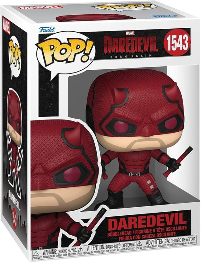 Funko Pop! Marvel: Daredevil Born Again - Daredevil