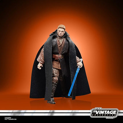STAR WARS The Vintage Collection Anakin Skywalker (Padawan) Toy, 3.75-Inch-Scale Attack of The Clones Action Figure Kids 4 and Up, Multicolored (F5633)