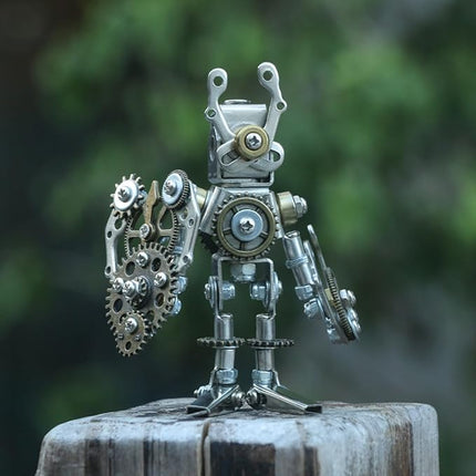 3D Metal Puzzles for Adults，3D Puzzle Metal Model Kit，3D Mechanical Model，Brain Teaser Puzzles DIY Assembling for Stress Relief for Teenagers and Adults