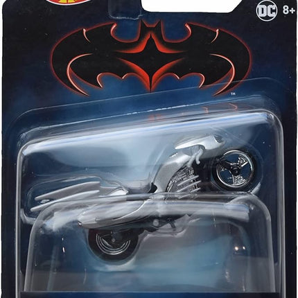 Hot Wheels Batcycle 1:50 Scale