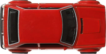 Hot Wheels Premium Car Culture Collectible Toy Car, 1:64 Scale Die-Cast '73 Honda Civic Custom, Japan Historics 4 Vehicle with Real Riders Tires