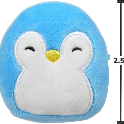 Squishmallows Original Micromallows 12-Pack – Aquitaine, Bijan, Cici, Darex, Geraldine, Ingred, Keina, Koako, Paulie, Puff, Wendy, Zozo