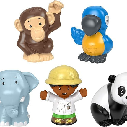 Fisher-Price Little People Go Wild Figure Pack
