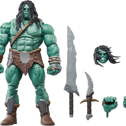 Skaar Son of Hulk Marvel Legends 6-Inch Action Figure