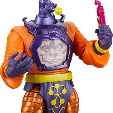 Marvel Legends Series Baron Zemo and Arnim Zola, Captain America Villains Comics Collectible 6-Inch Action Figures (Amazon Exclusive)