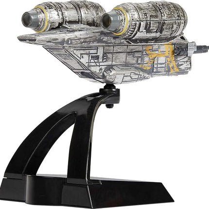 Hot Wheels Star Wars Starships Select, Premium Replica of Classic & Modern Star Wars Starships, Moveable Parts, Premium Stand, for Adult Collectors