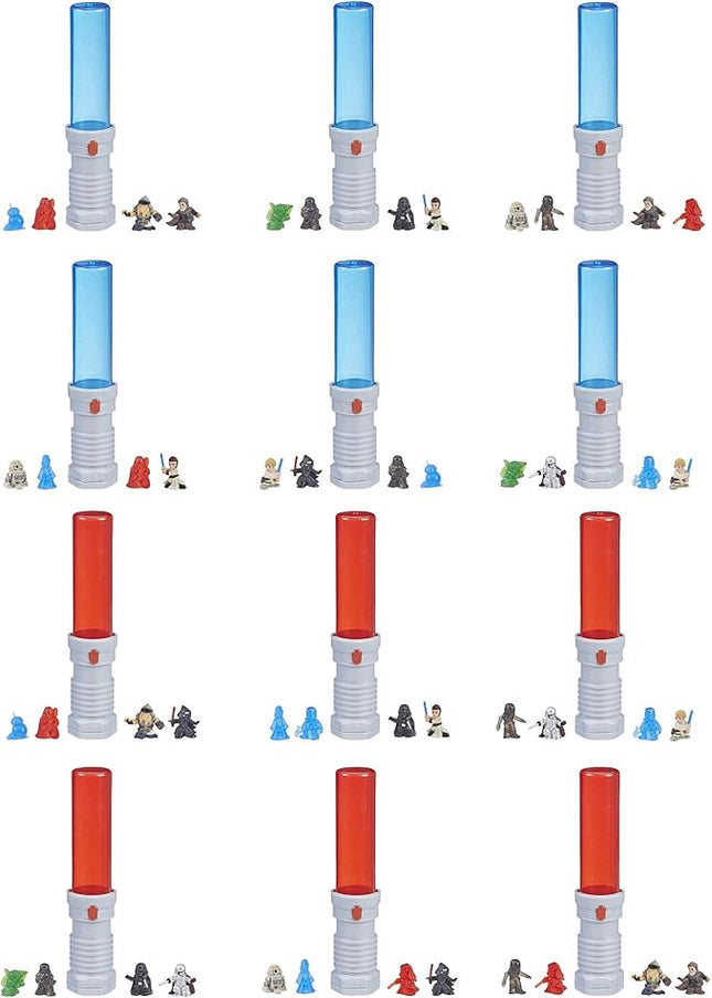 STAR WARS Micro Force Wow! Series 1