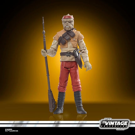 STAR WARS The Vintage Collection Kithaba (Skiff Guard) Return of The Jedi 3.75-Inch Collectible Action Figures, Ages 4 and Up (F7338)