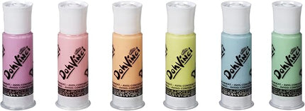 DohVinci 6-Pack Drawing Compound - Pastel