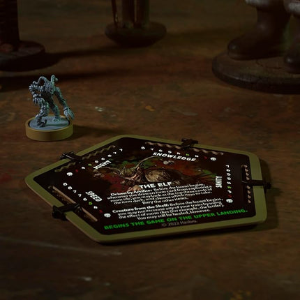 Avalon Hill Betrayal Evil Reigns in The Wynter's Pale The Yuletide Tale Expansion | Ages 12+ | Requires Betrayal at HOTH 3rd Edition to Play