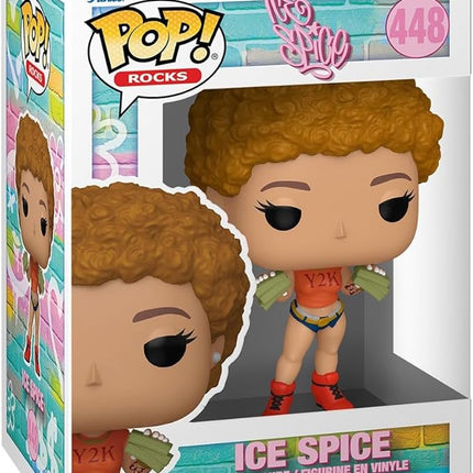 Funko Pop! Rocks: Ice Spice