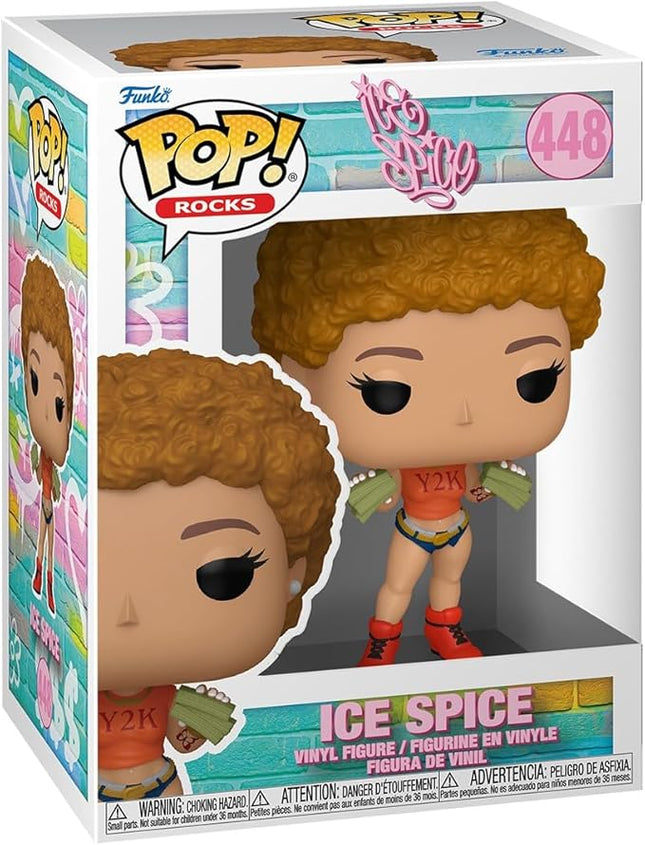 Funko Pop! Rocks: Ice Spice