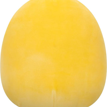 Squishmallows Original 8-Inch Bermuda Pineapple Scented Sloth - Official Jazwares Plush