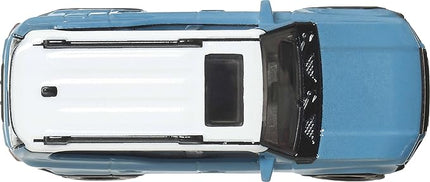 Hot Wheels Premium Car Culture Off Road 1:64 Scale Die-Cast 2024 Toyota Land Cruiser Vehicle with Real Riders Tires & Metal/Metal Body & Chassis