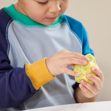 Play-Doh 12 Pack Celebration Compound, Includes Confetti & Metallic Shine, Assort. Colors, Back to School Gifts, Prizes, & Party Favors, Kids Arts & Crafts, Preschool Toys, Ages 3+