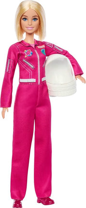 Barbie Astronaut Doll and Accessories