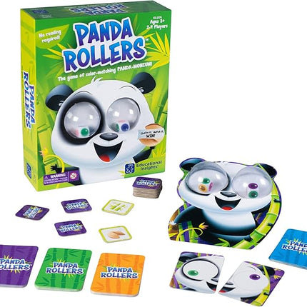 Educational Insights Panda Rollers