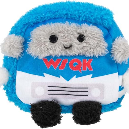 BumBumz Netflix Stranger Things 4.5-inch Bumz 4-Pack - Collectible Stuffed Amazon Exclusive Toys - from The Makers of Original Squishmallows