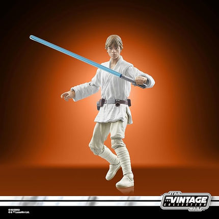STAR WARS The Vintage Collection Luke Skywalker, A New Hope 3.75 Inch Collectible Action Figure