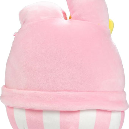 Squishmallows 8" My Melody with Taco Food Truck Series Plush - Official Kellytoy - Collectible Soft & Squishy Sanrio Hello Kitty Stuffed Animal Toy - Gift for Kids, Girls & Boys - 8 Inch