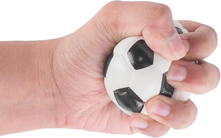 Super Z Outlet Mini Foam Sports Balls for Kids Adults Mini Baseball Football Basketball Soccer Stress Bulk Toy Game Party Decoration Relaxable (Assorted) - Pack of 12