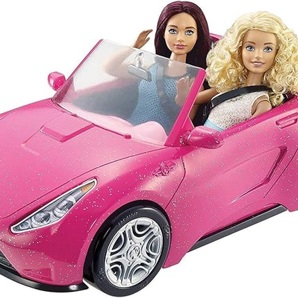 Barbie Convertible