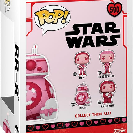 Funko Pop! Star Wars: Valentines - BB-8