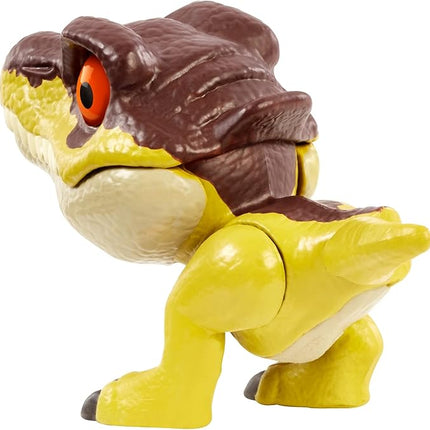 Jurassic World Snap Squad Attitudes Baryonyx Figure