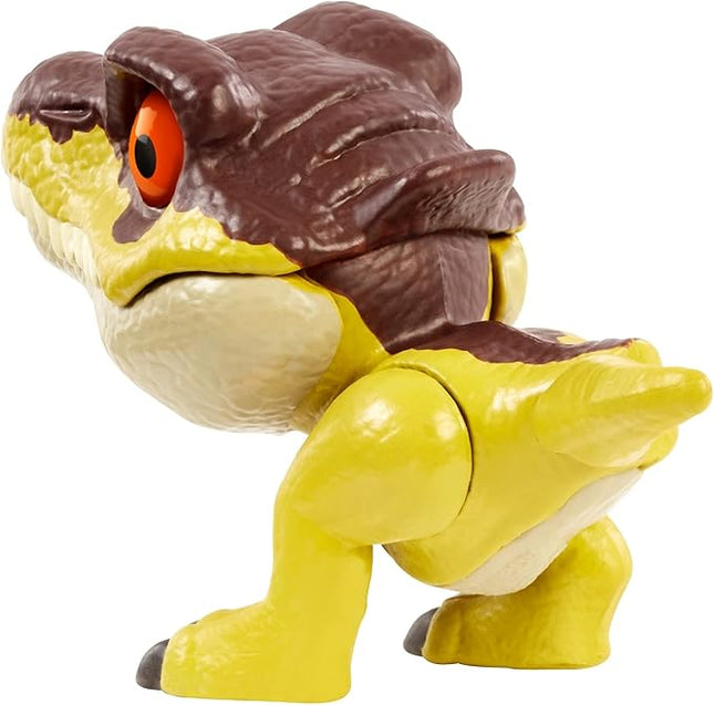 Jurassic World Snap Squad Attitudes Baryonyx Figure