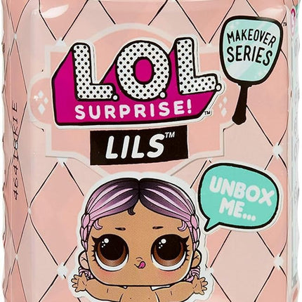 L.O.L. Surprise! 557098 L.O.L. Surprise Lils-Series 5-2, Multicolour