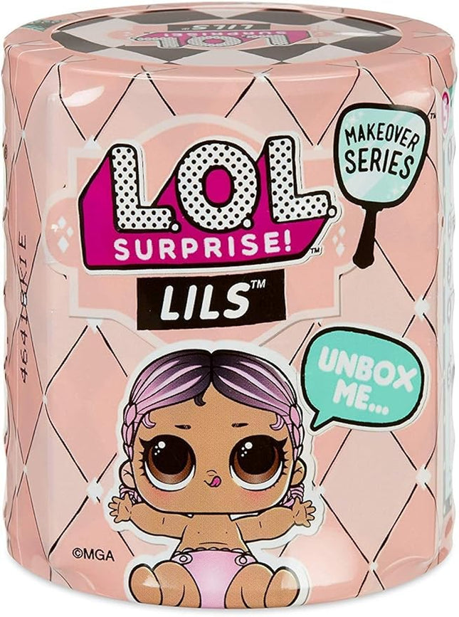 L.O.L. Surprise! 557098 L.O.L. Surprise Lils-Series 5-2, Multicolour