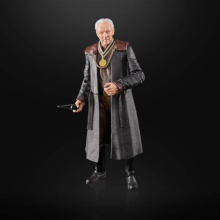 STAR WARS The Black Series The Client Toy 6-Inch-Scale The Mandalorian Collectible Action Figure, Toys for Kids Ages 4 and Up