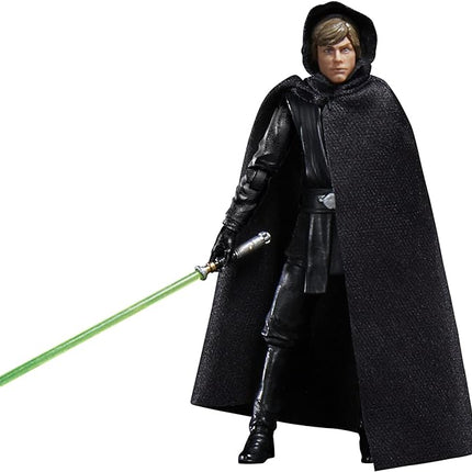 STAR WARS The Vintage Collection Luke Skywalker (Imperial Light Cruiser) Toy, 3.75-Inch-Scale The Mandalorian Action Figure, Toys for Kids Ages 4 and Up (F5626)