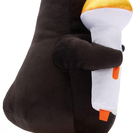 Disney Store Official Toy Story Plush, Wheezy, Iconic Cuddly Toy Character with Embroidered Eyes and Soft Plush Features, Suitable for All Ages - Disney Plushies for Kids and Collectors