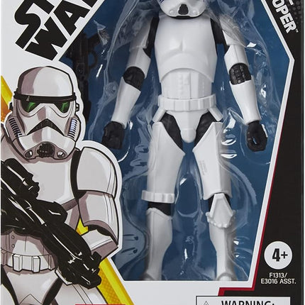 STAR WARS Galaxy of Adventures The Mandalorian 5-Inch-Scale Figure 2 Pack with Fun Blaster Accessories, Toys for Kids Ages 4 and Up (Amazon Exclusive)