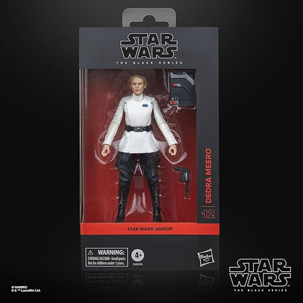 STAR WARS The Black Series Dedra Meero, Andor Collectible 6 Inch Action Figure