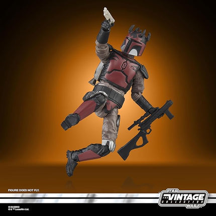 Star Wars The Vintage Collection Mandalorian Super Commando, Star Wars: Ahsoka 3.75 Inch Collectible Action Figure