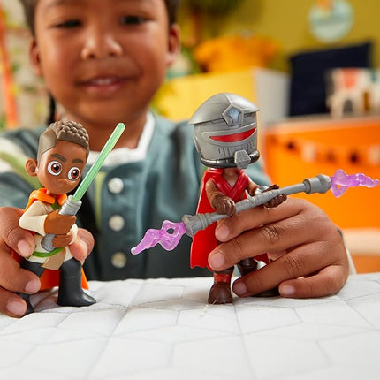 STAR WARS SW PS Action Figure 2PACK EBA